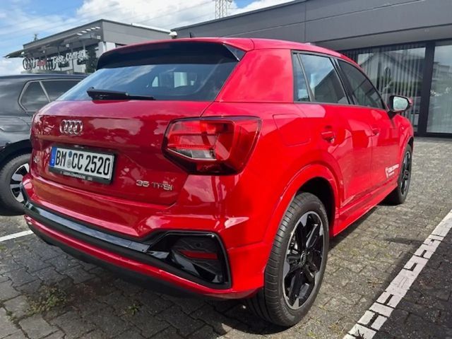 Audi Q2 35 TFSI