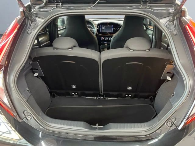 Toyota Aygo Hatchback Pulse