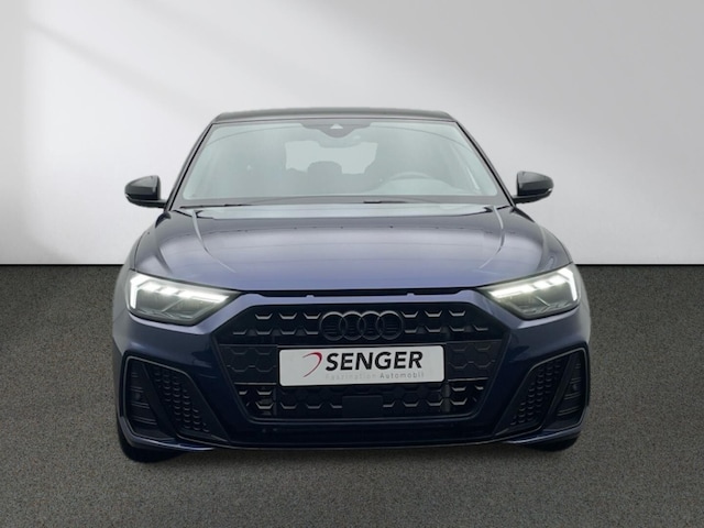 Audi A1 30 TFSI S-Line S-Tronic Sportback