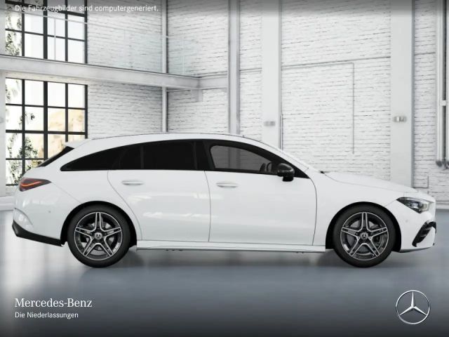 Mercedes-Benz CLA 200 AMG Line