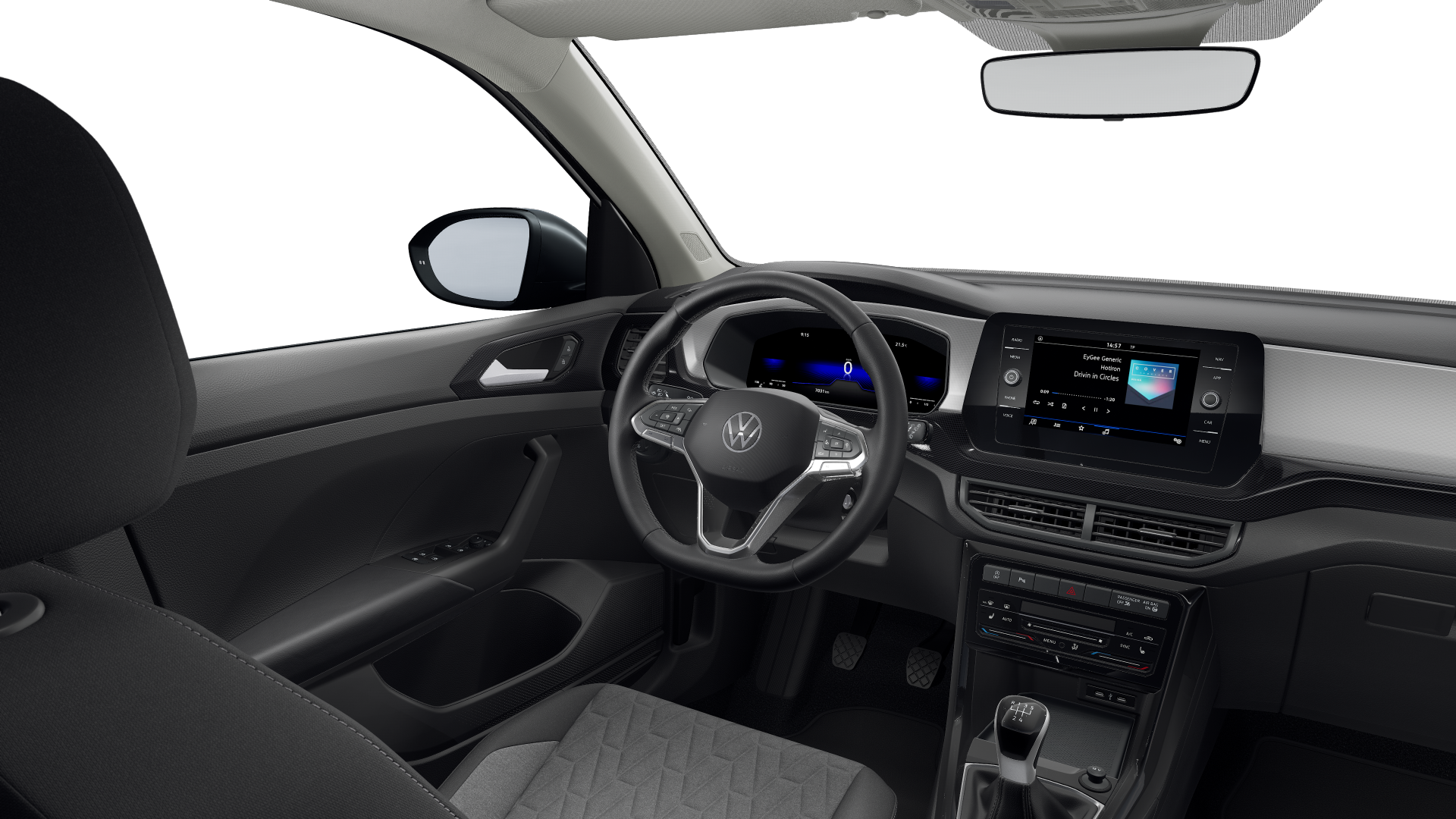 Volkswagen T-Cross Life