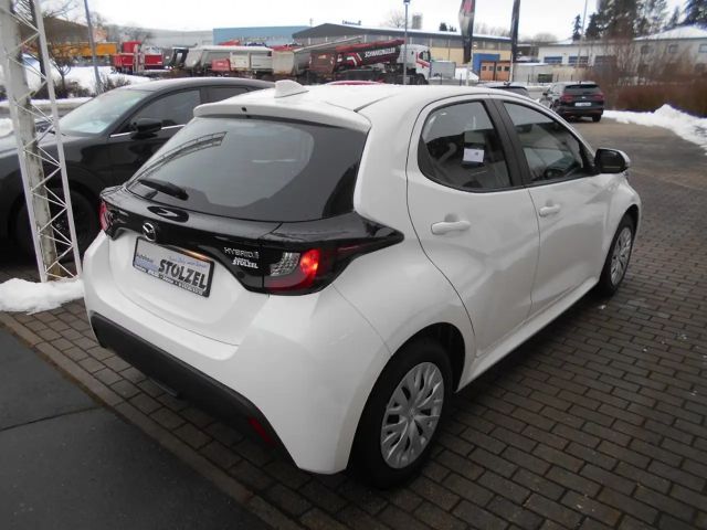 Mazda 2 HYBRID 1.5l 116PS PURE AT#KLIMAAUTOMATIK#DRCC
