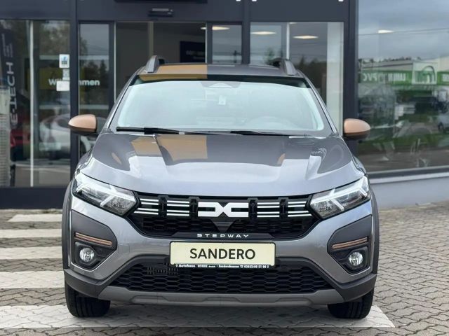 Dacia Sandero Extreme Stepway TCe 90