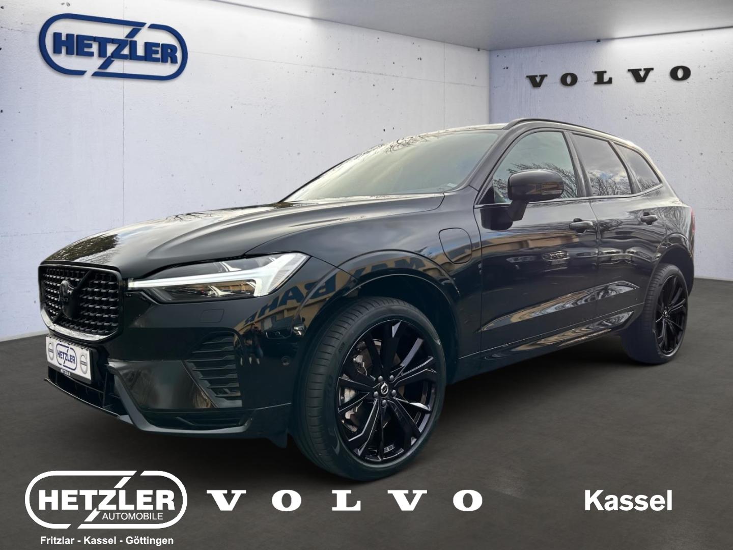 Volvo XC60 AWD Plus T6