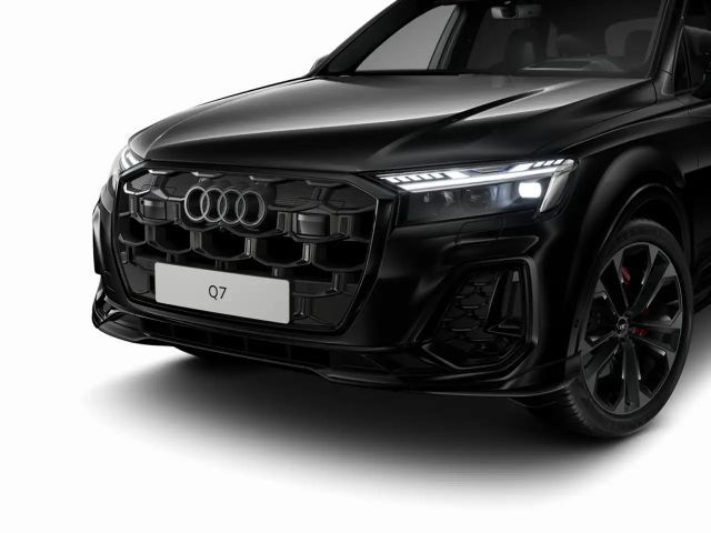 Audi Q7 50 TDI Quattro S-Line