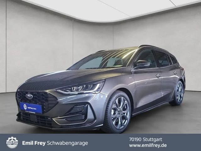 Ford Focus EcoBoost ST Line Wagon