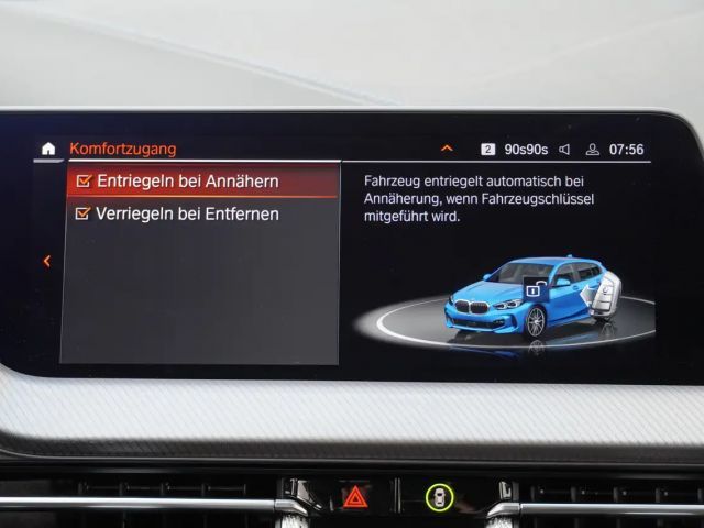 BMW 116 116d M-Sport Sedan