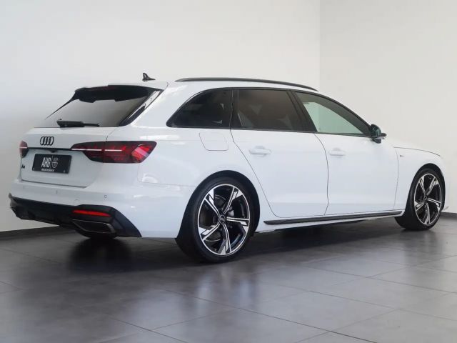 Audi A4 35 TDI Avant Competition S-Line