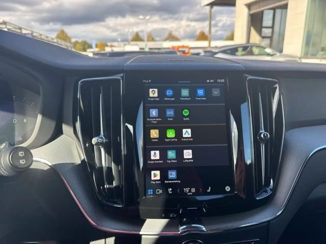 Volvo XC60 Dark Plus