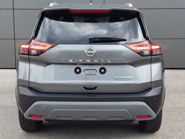 Nissan X-trail N-Connecta