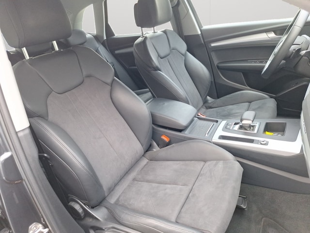 Audi Q5 40 TDI Quattro S-Tronic