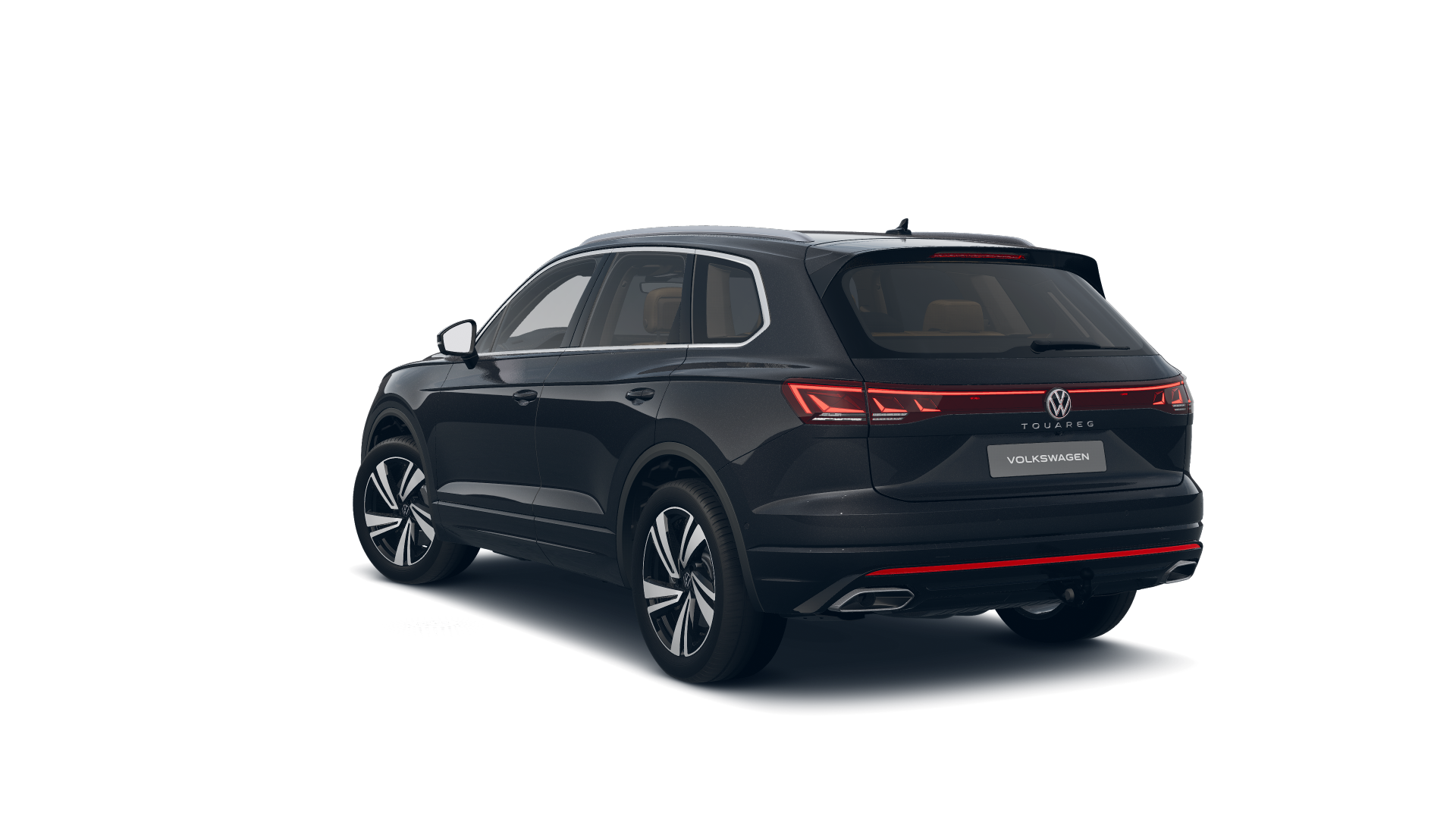 Volkswagen Touareg Elegance Elegance