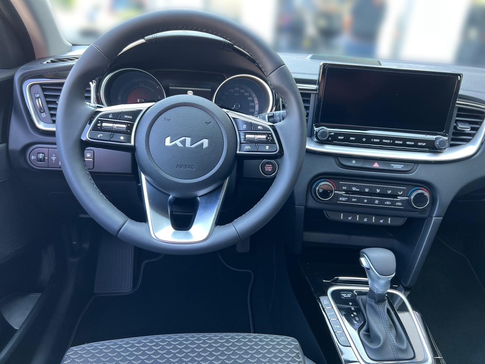 Kia XCeed Hybrid PHEV Spirit