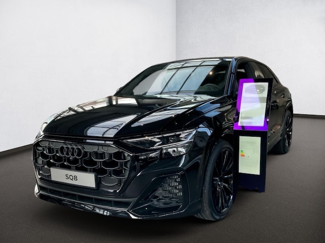 Audi SQ8 Quattro