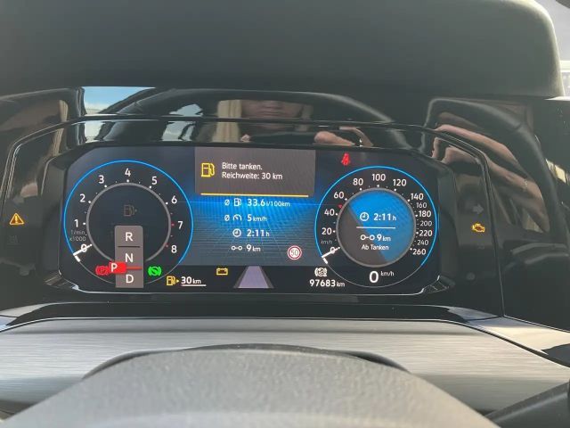 Volkswagen Golf DSG Style