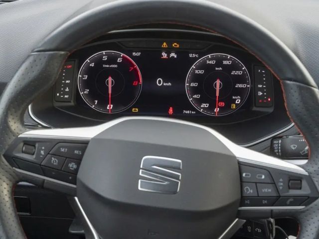 Seat Ibiza 1.0 TSI FR-lijn