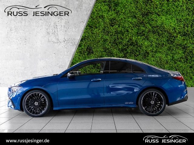 Mercedes-Benz CLA 220 4MATIC Coupé