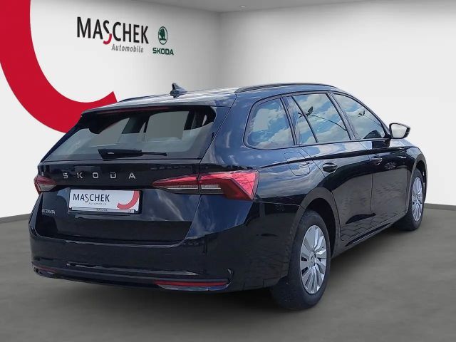 Skoda Octavia 1.5 TSI Combi