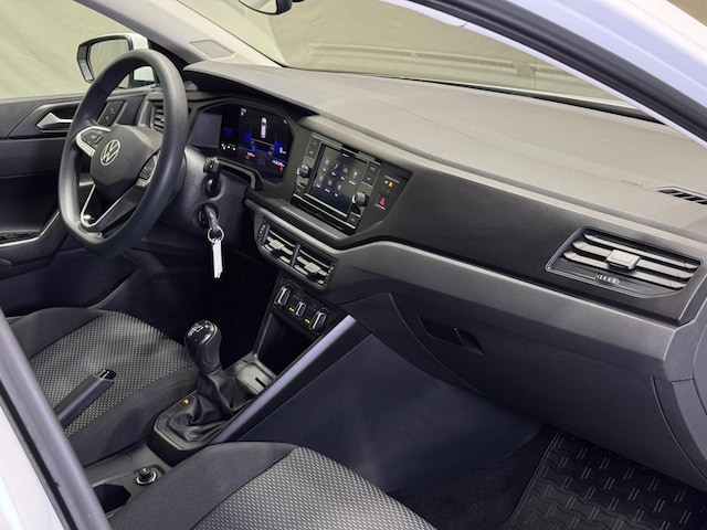 Volkswagen Polo Polo 1.0 | KLIMA BLUETOOTH SITZHEIZUNG ISOFIX