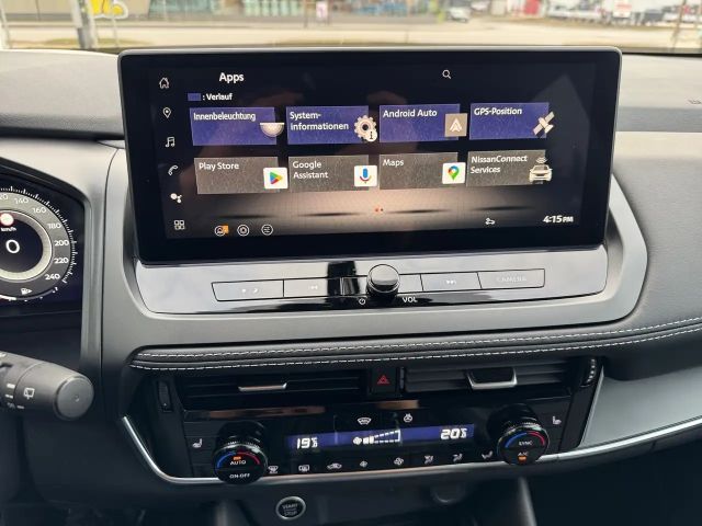 Nissan Qashqai N-Connecta