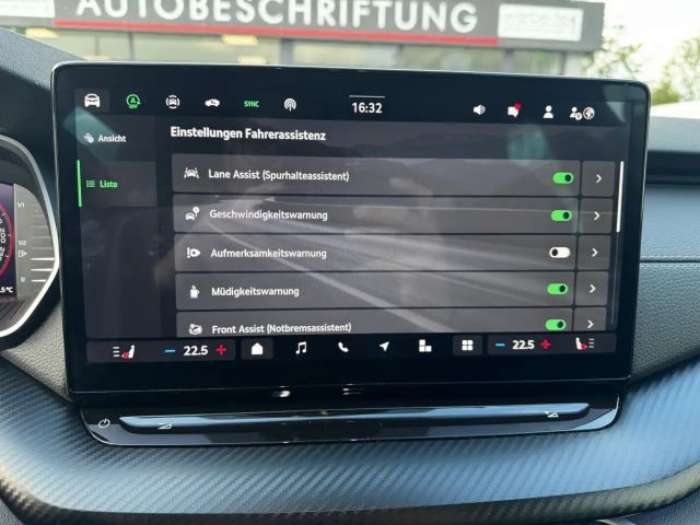 Skoda Octavia Combi Sportline