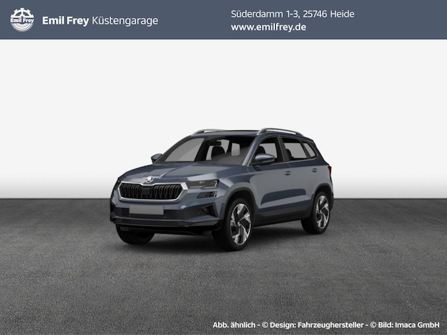 Skoda Karoq 2.0 TDI Ambition