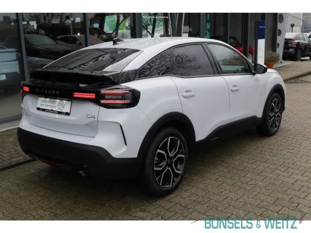 Citroën C4 Hybrid Max