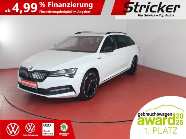 Skoda Superb 1.4 TSI Combi iV