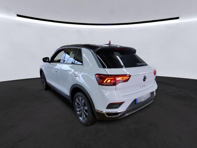 Volkswagen T-Roc 1.5 TSI DSG