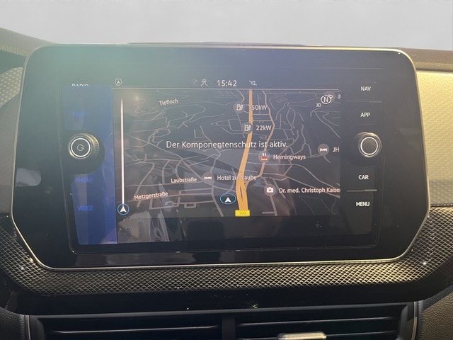 Volkswagen T-Cross Plus