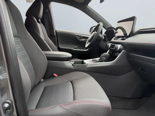 Toyota RAV4 Hybride Plug-in