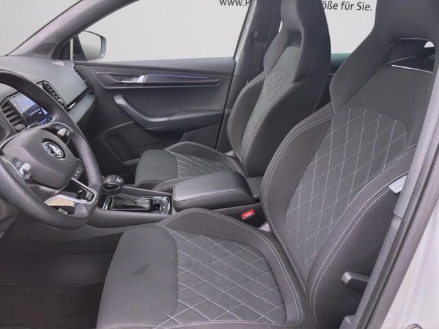 Skoda Karoq 2.0 TSI 4x4 Sportline