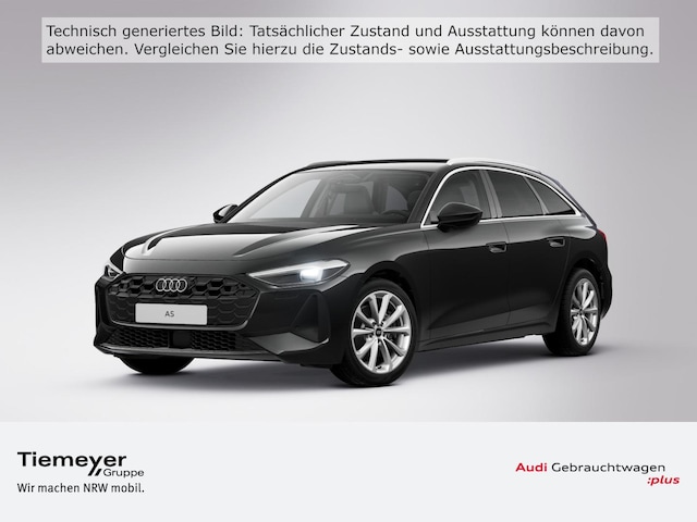 Audi A5 Avant Quattro S-Tronic