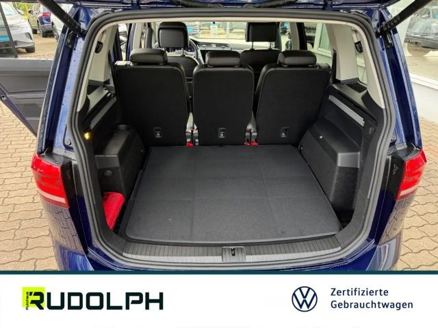 Volkswagen Touran 1.5 TSI Comfortline DSG