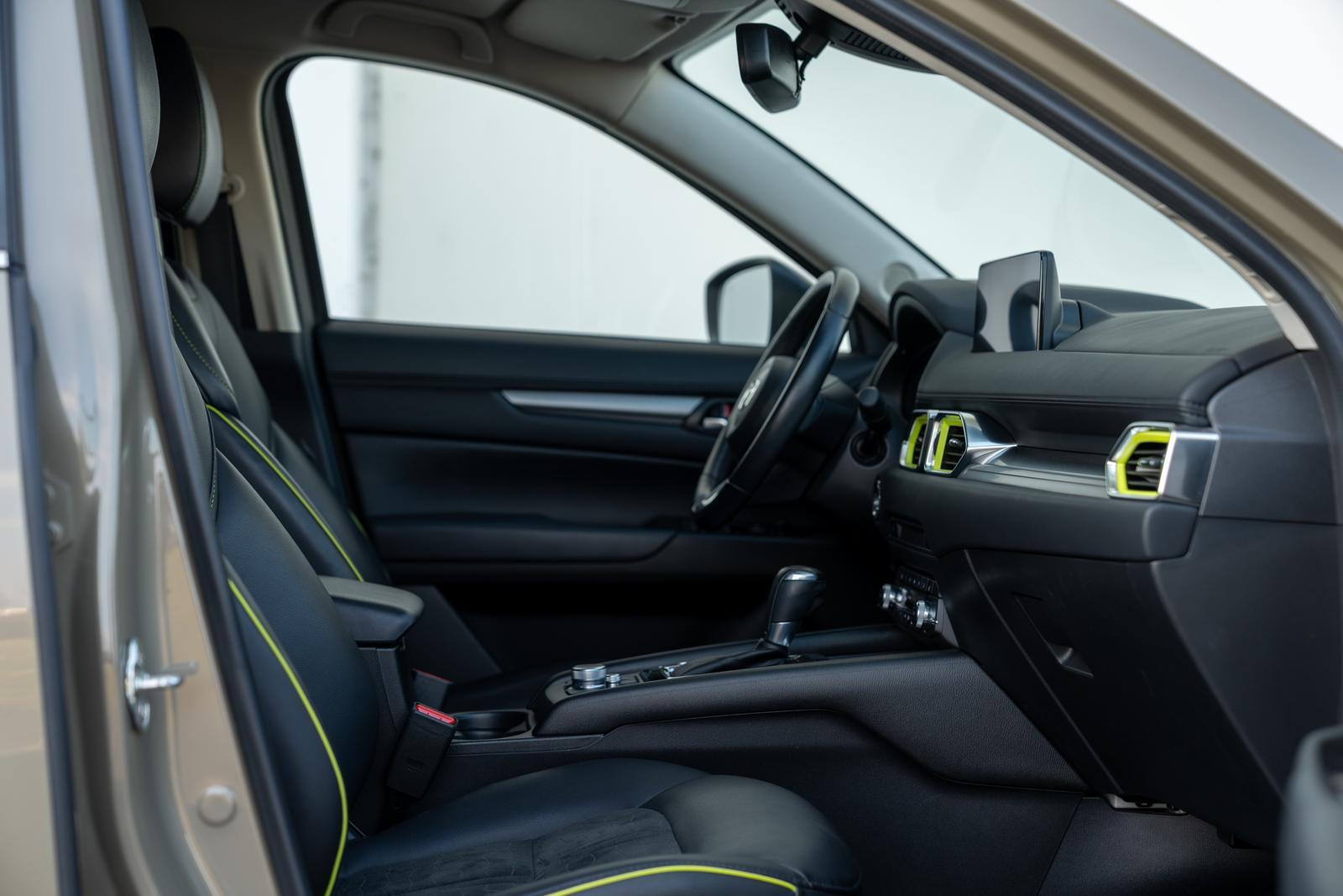 Mazda CX-5 4WD SkyActiv