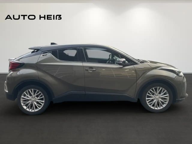 Toyota C-HR Hybride