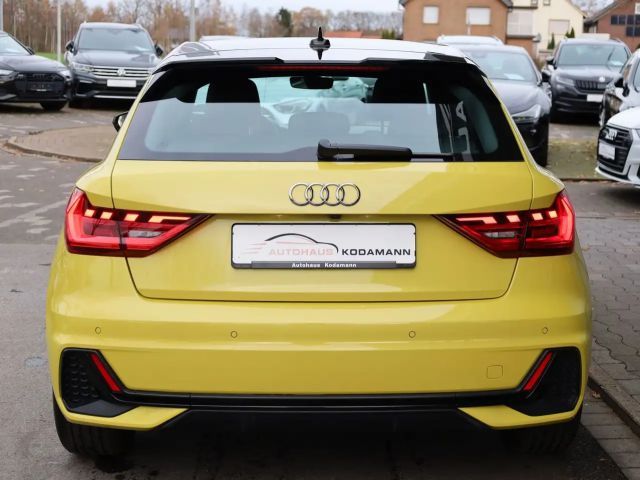 Audi A1 30 TFSI S-Line