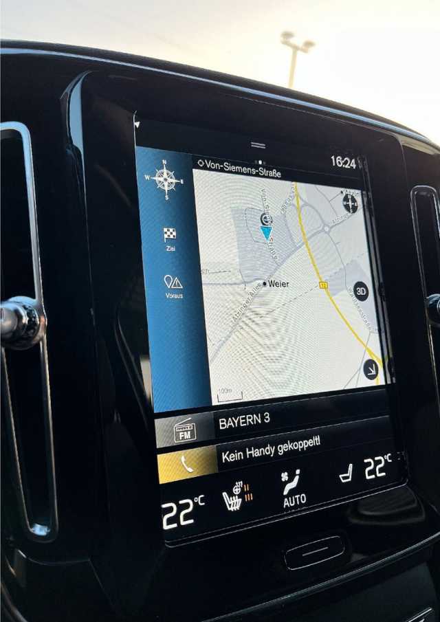 Volvo XC40 Momentum T3