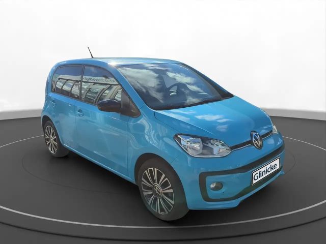 Volkswagen up! 1.0 United Kamera Klima SiHz