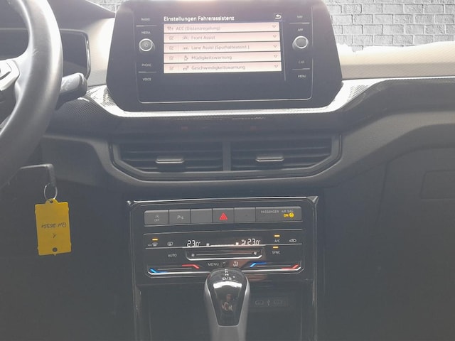 Volkswagen T-Cross 1,0 TSI ACC|LED|APP|SHZ|PDC