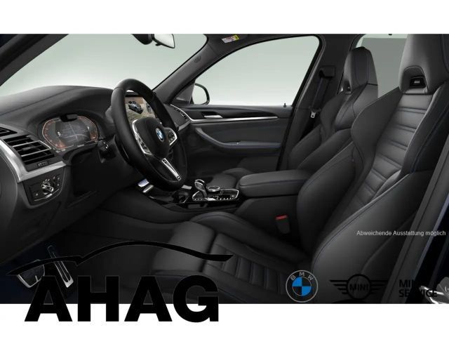 BMW X3 M-Sport xDrive30i