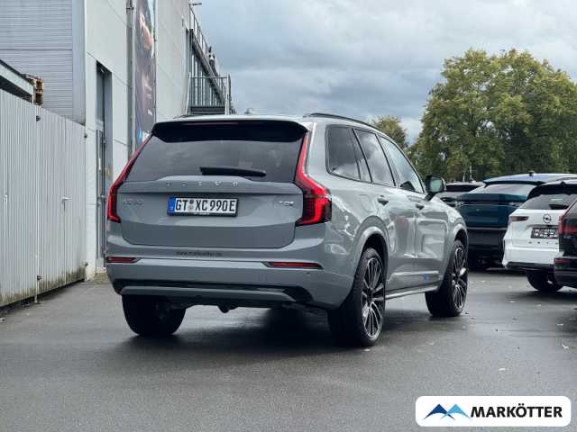 Volvo XC90 XC90