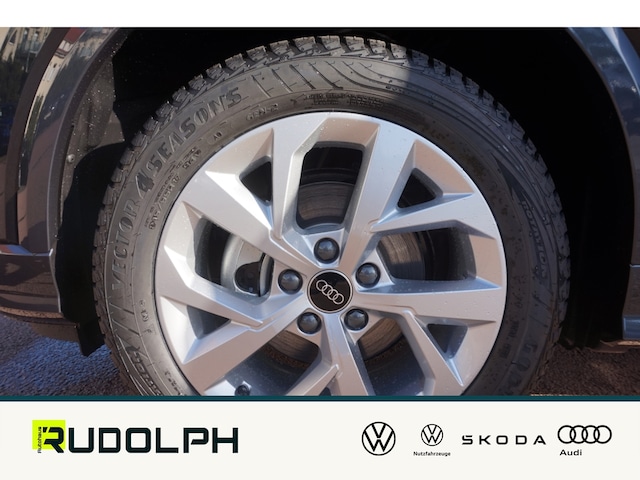 Audi Q2 35 TFSI S-Tronic