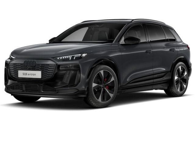 Audi Q6 e-tron Quattro