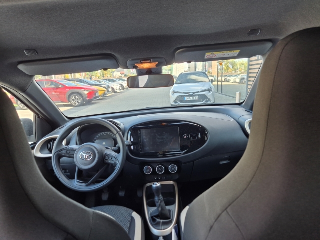 Toyota Aygo X 5-deurs Basis Team D