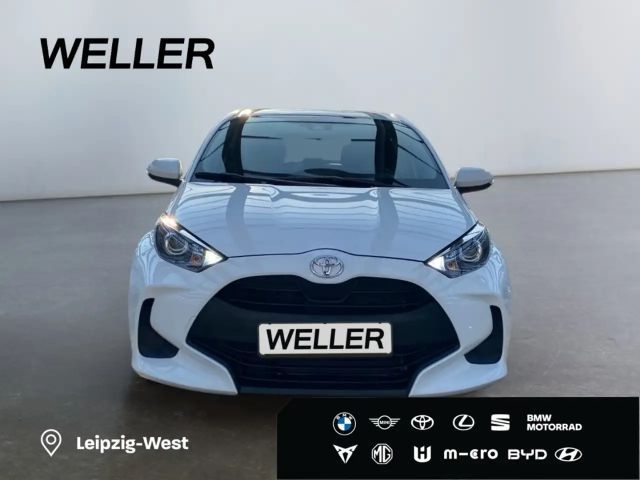 Toyota Yaris 1.0 VVT-i Comfort Hatchback