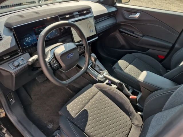 Ford Puma EcoBoost Titanium