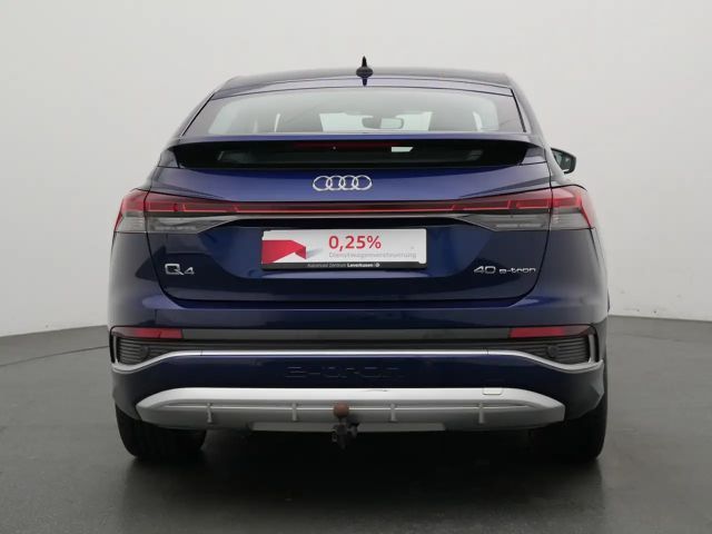 Audi Q4 e-tron S-Line