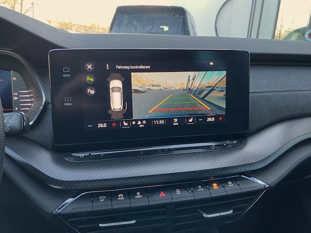 Skoda Octavia 1.4 TSI Combi RS iV