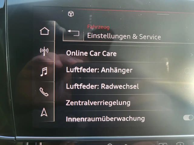 Audi A8 50 TDI Quattro